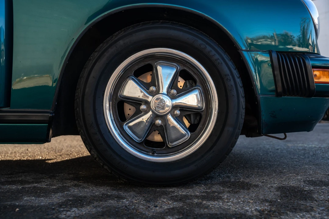 1977 Porsche 911 G-Body - Image 21 of 31