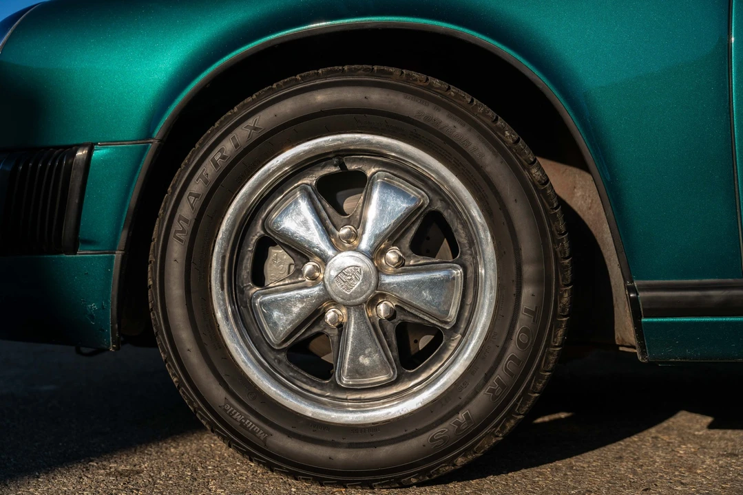 1977 Porsche 911 G-Body - Image 22 of 31