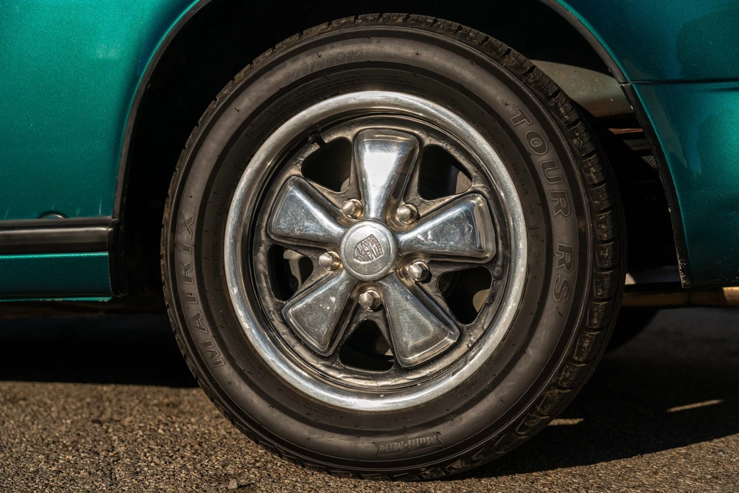 1977 Porsche 911 G-Body - Image 23 of 31