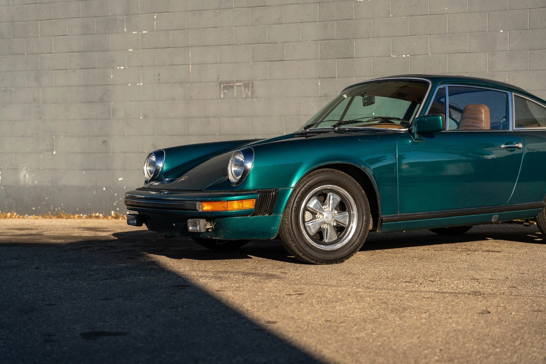 1977 Porsche 911 G-Body - Image 13 of 31