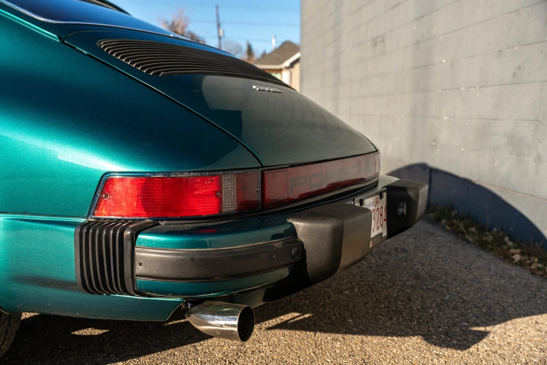 1977 Porsche 911 G-Body - Image 17 of 31