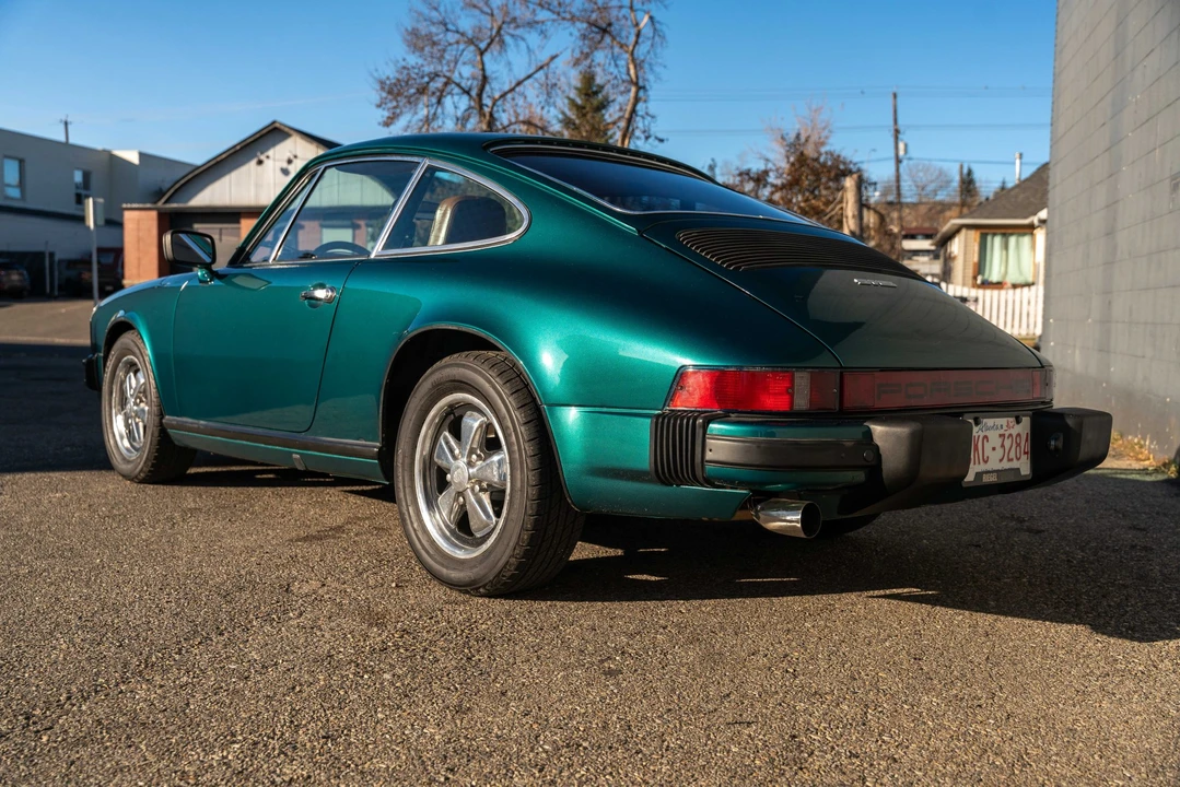 1977 Porsche 911 G-Body - Image 5 of 31