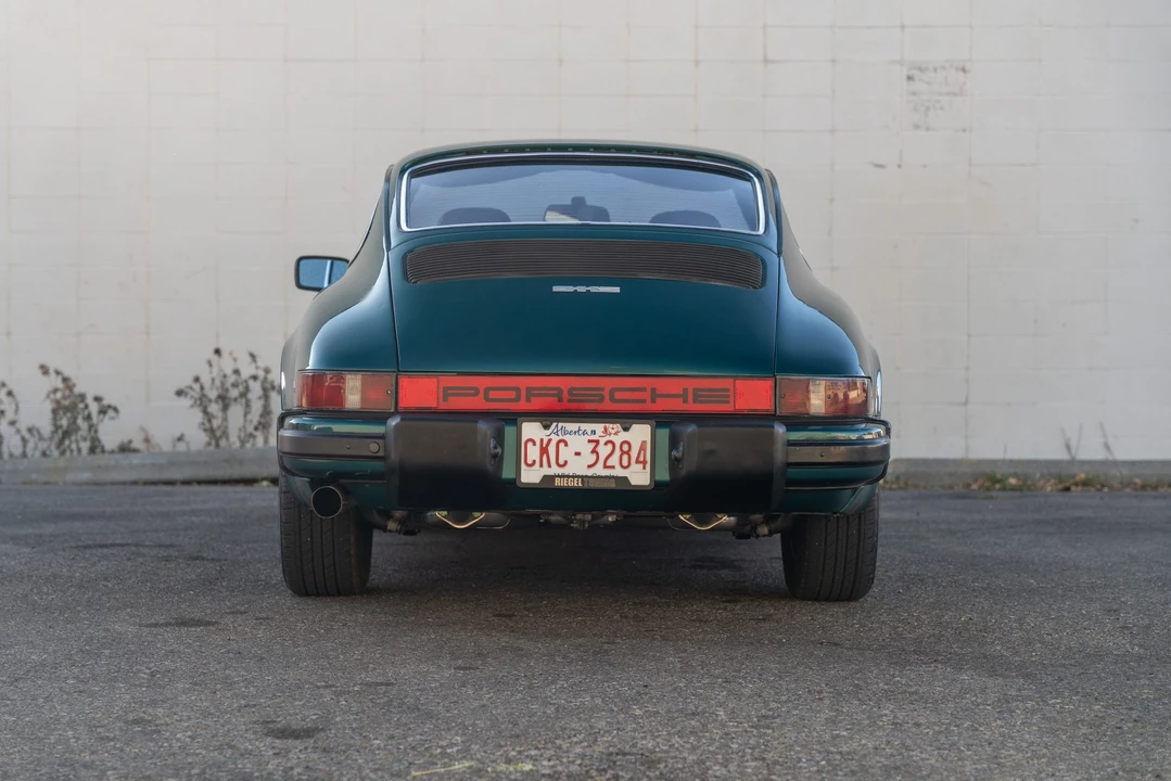 1977 Porsche 911 G-Body - Image 7 of 31