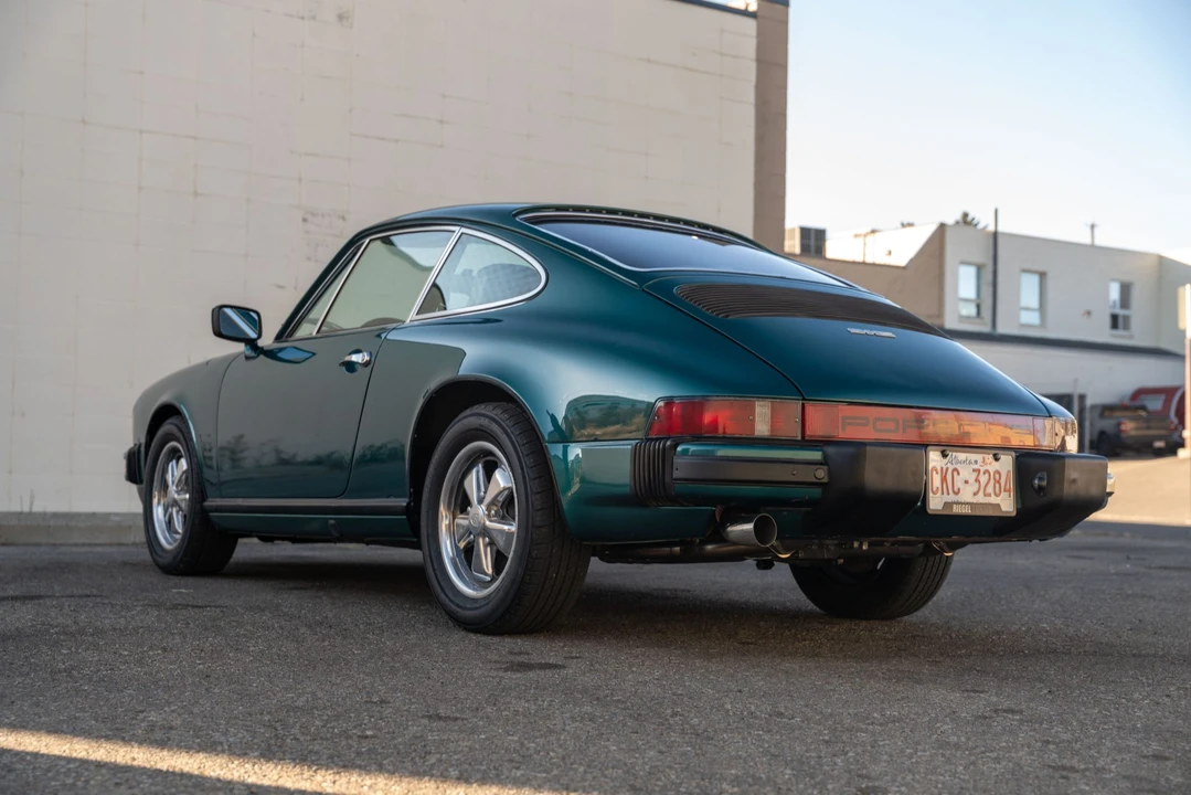 1977 Porsche 911 G-Body - Image 6 of 31