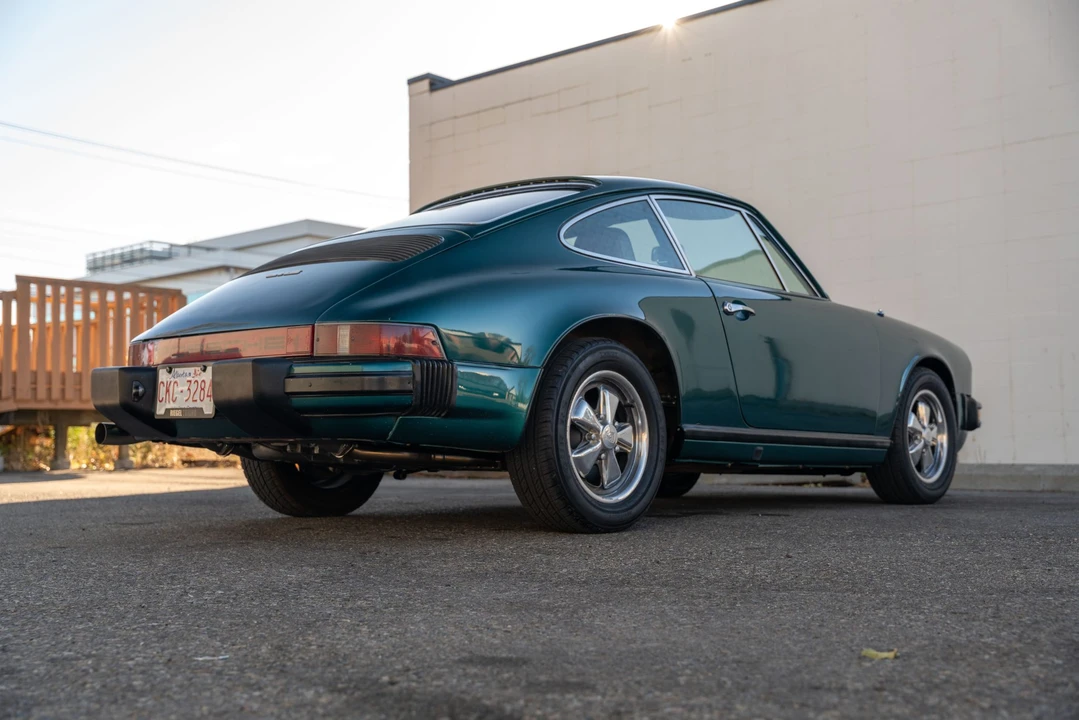 1977 Porsche 911 G-Body - Image 8 of 31