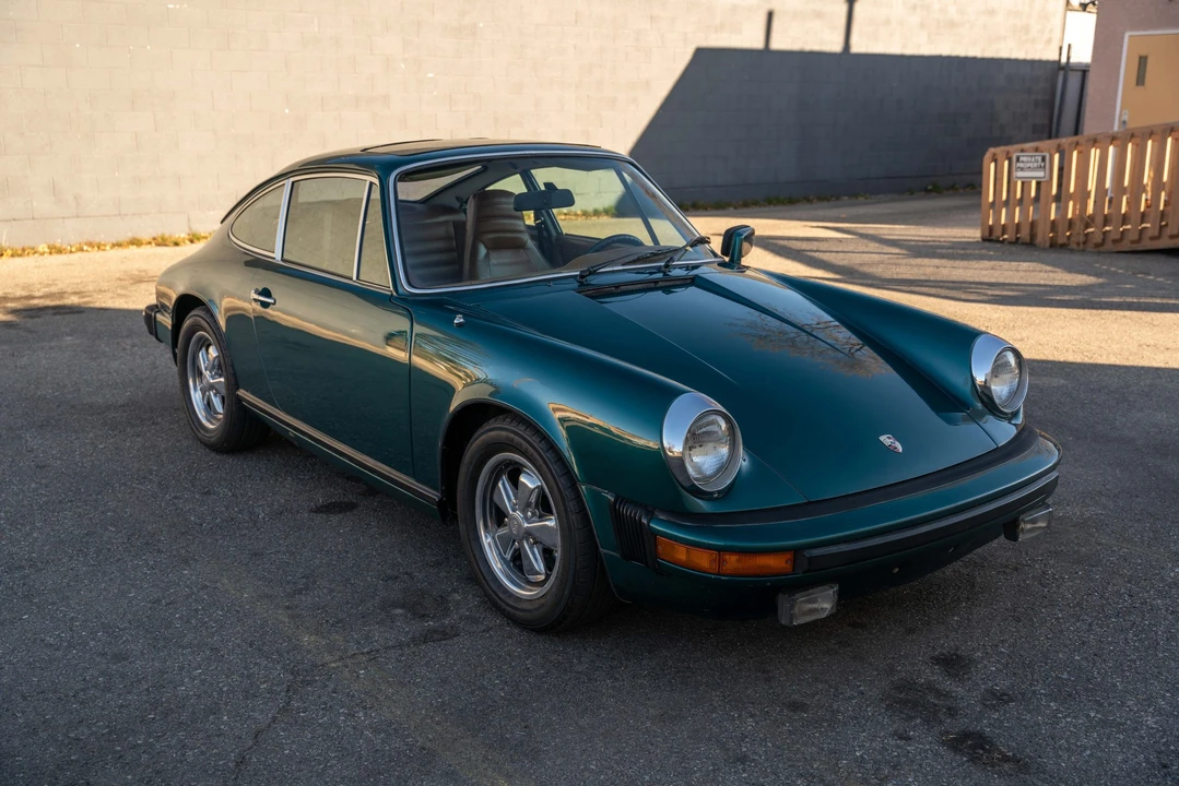 1977 Porsche 911 G-Body - Image 9 of 31