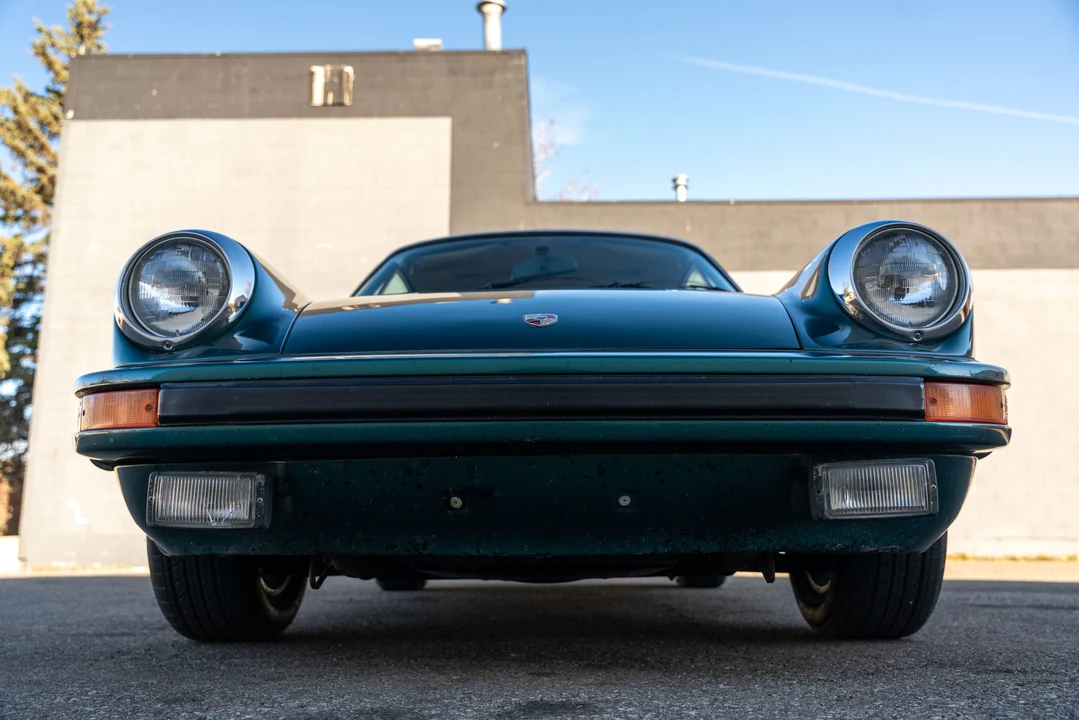 1977 Porsche 911 G-Body - Image 12 of 31