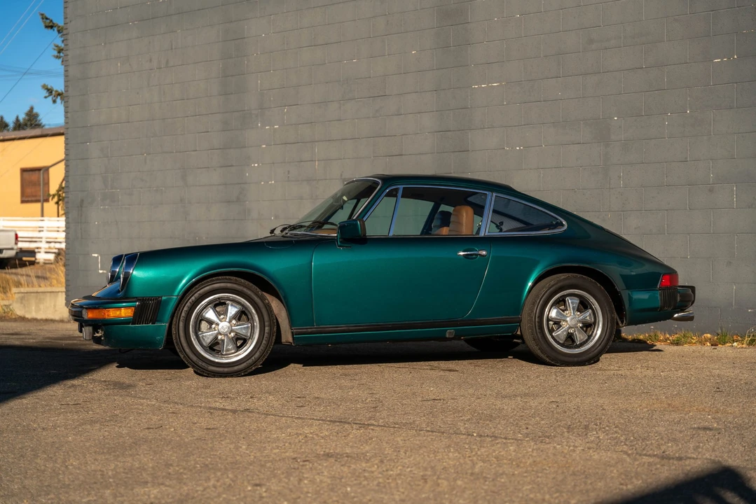 1977 Porsche 911 G-Body - Image 4 of 31
