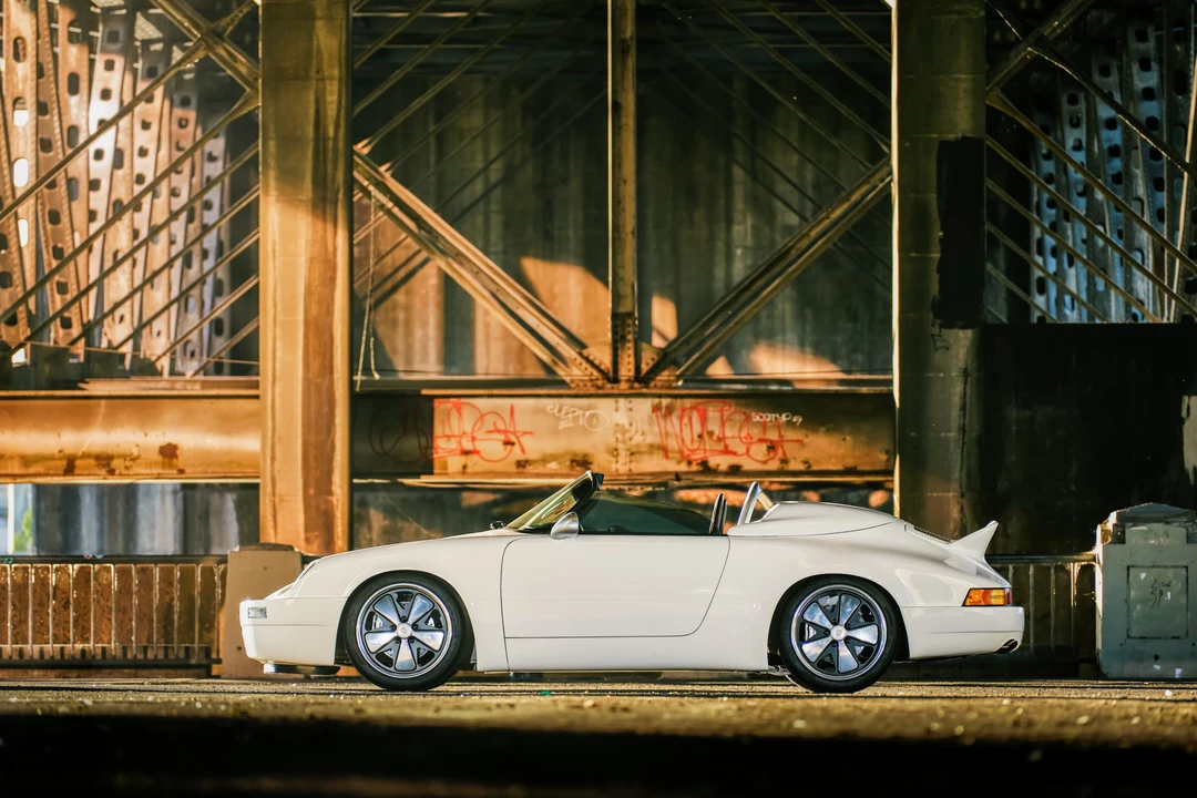 1978 Porsche 911 Carrera SC - Image 2 of 31