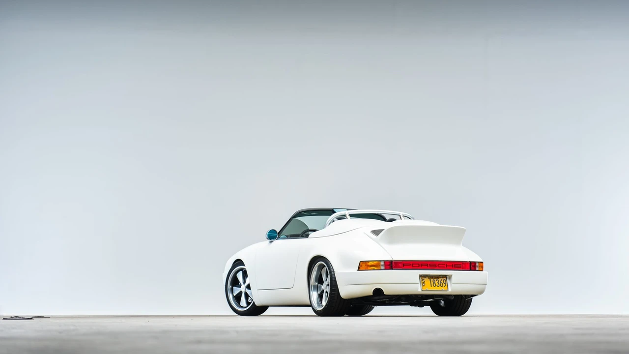 1978 Porsche 911 Carrera SC - Image 24 of 31