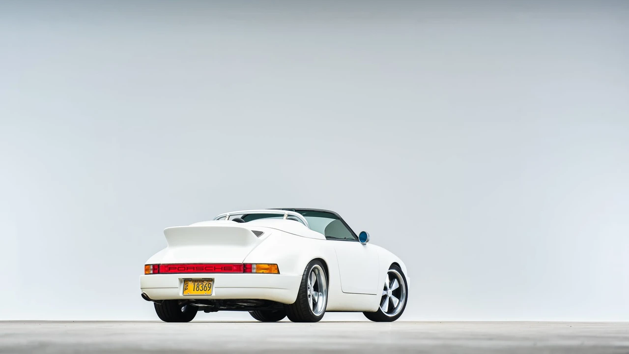 1978 Porsche 911 Carrera SC - Image 27 of 31
