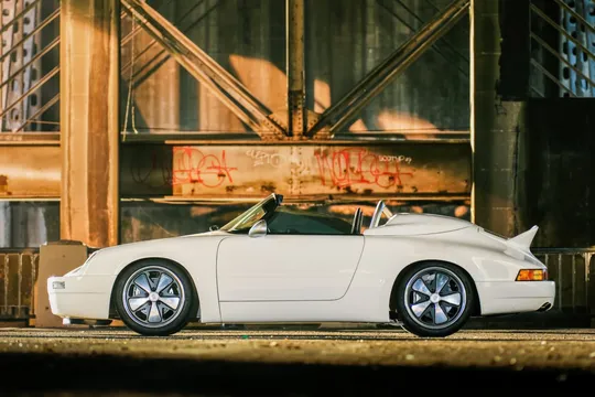 1978 Porsche 911SC Speedster