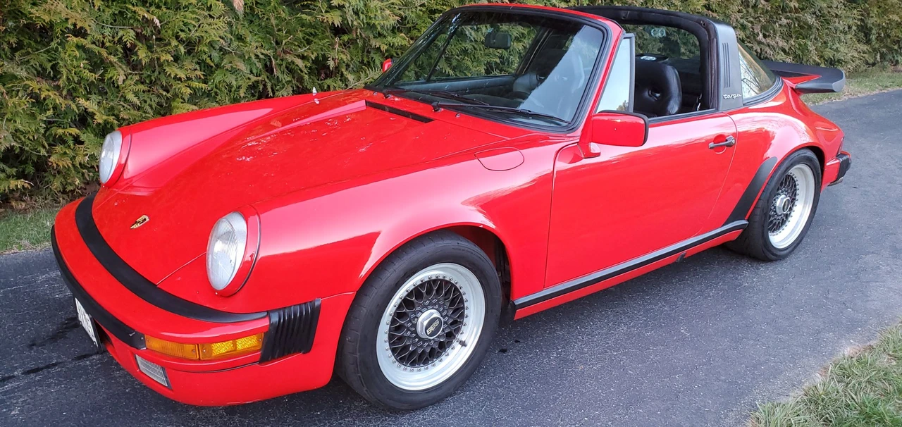 1981 Porsche 911 Carrera SC - Image 24 of 31