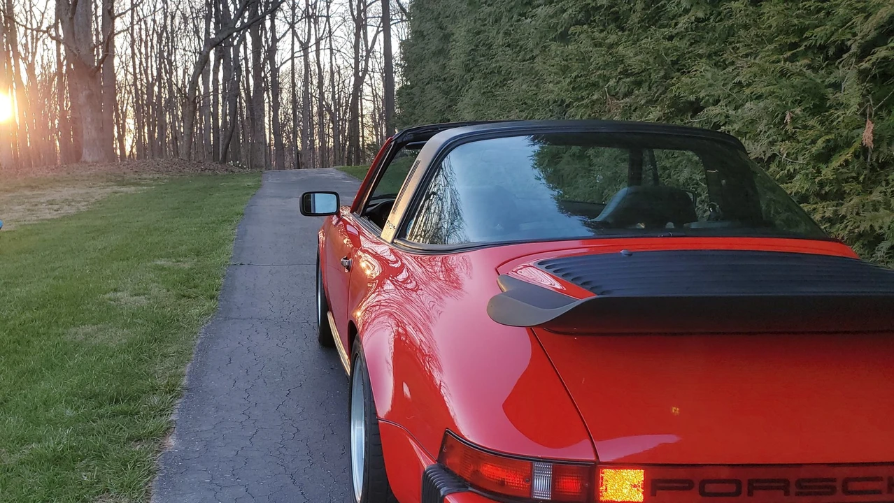 1981 Porsche 911 Carrera SC - Image 28 of 31