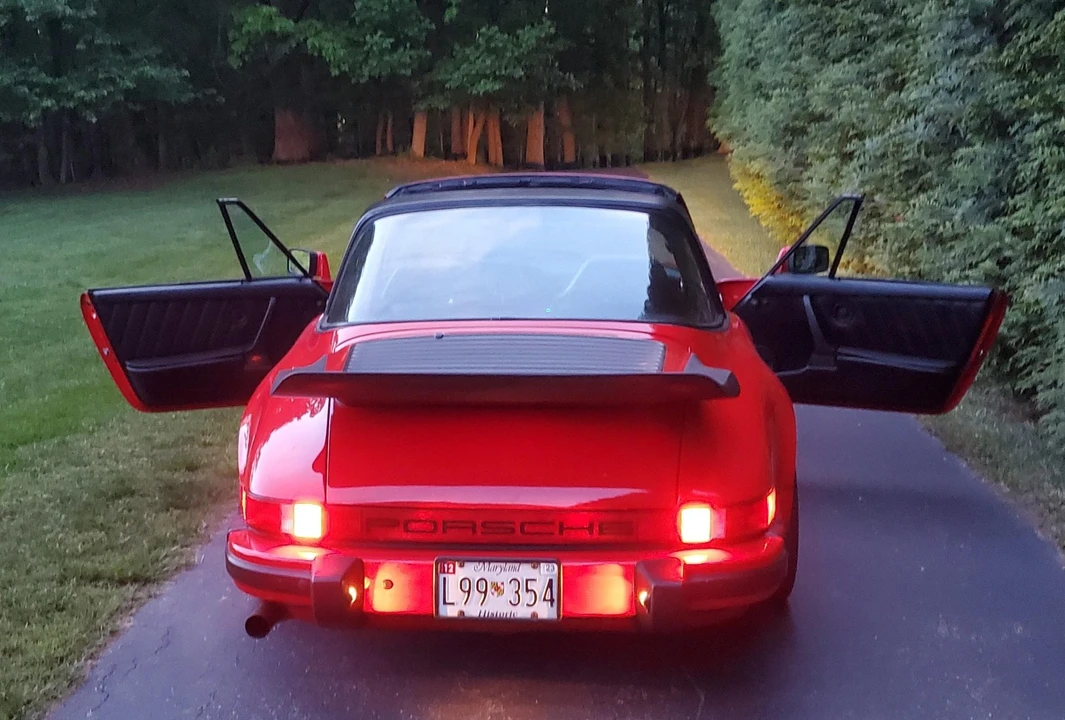1981 Porsche 911 Carrera SC - Image 18 of 31