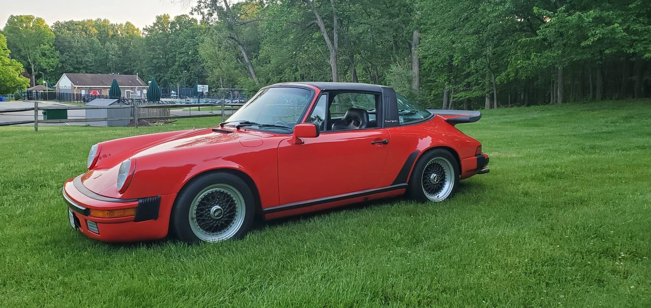 1981 Porsche 911 Carrera SC - Image 3 of 31