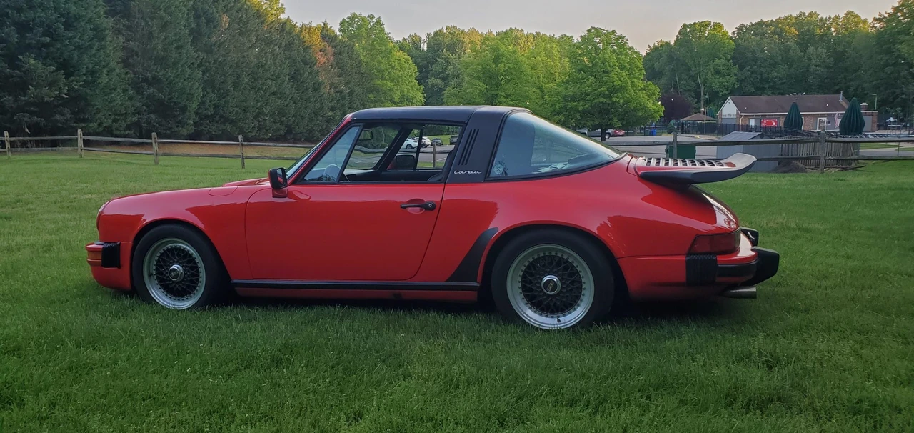 1981 Porsche 911 Carrera SC - Image 4 of 31