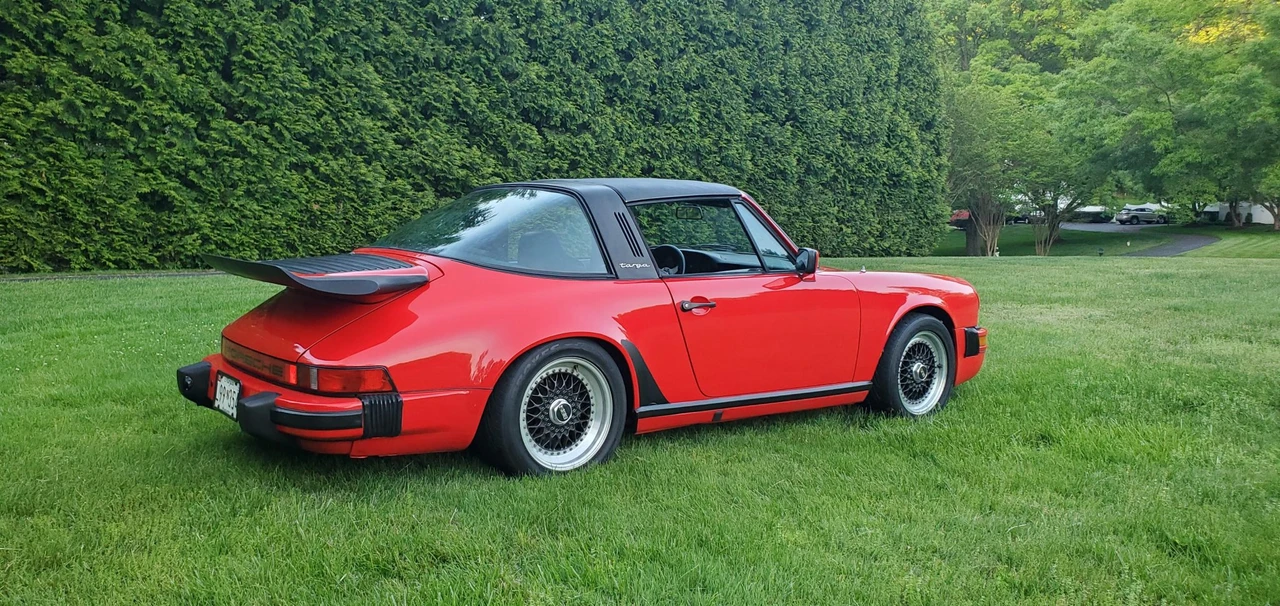 1981 Porsche 911 Carrera SC - Image 9 of 31