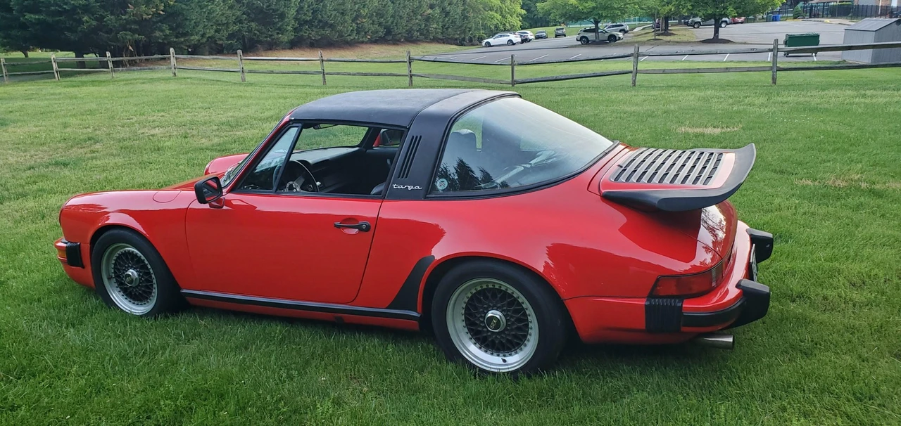 1981 Porsche 911 Carrera SC - Image 5 of 31
