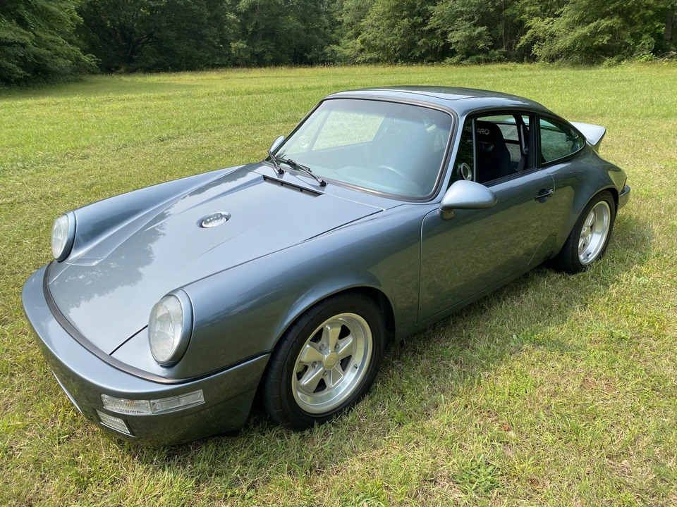1983 Porsche 911 Carrera SC - Image 3 of 31