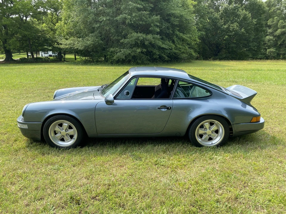 1983 Porsche 911 Carrera SC - Image 5 of 31