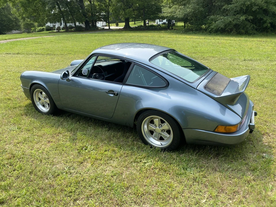 1983 Porsche 911 Carrera SC - Image 8 of 31