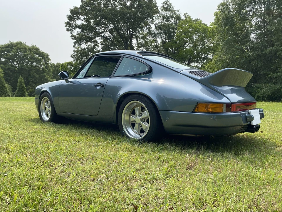 1983 Porsche 911 Carrera SC - Image 7 of 31