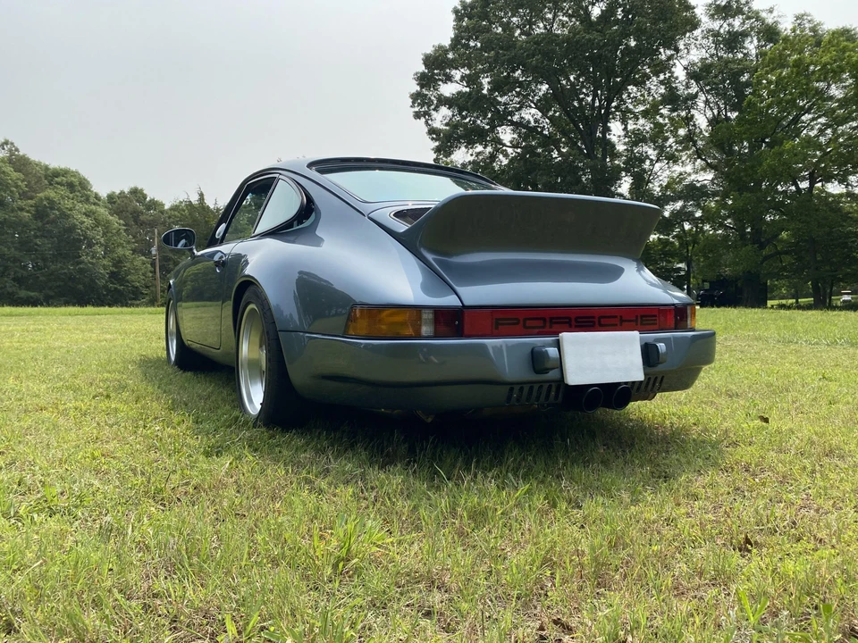 1983 Porsche 911 Carrera SC - Image 9 of 31