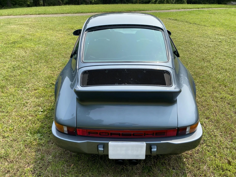 1983 Porsche 911 Carrera SC - Image 11 of 31