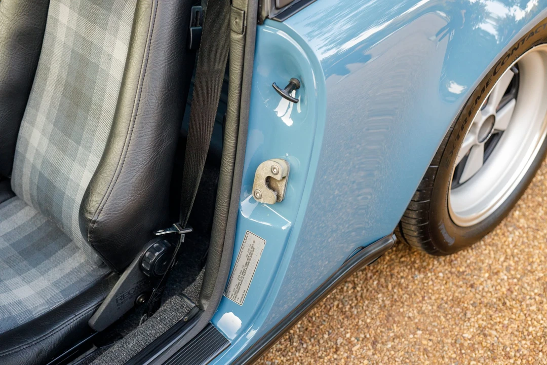 1984 Porsche 911 Carrera 3.2 - Image 31 of 31