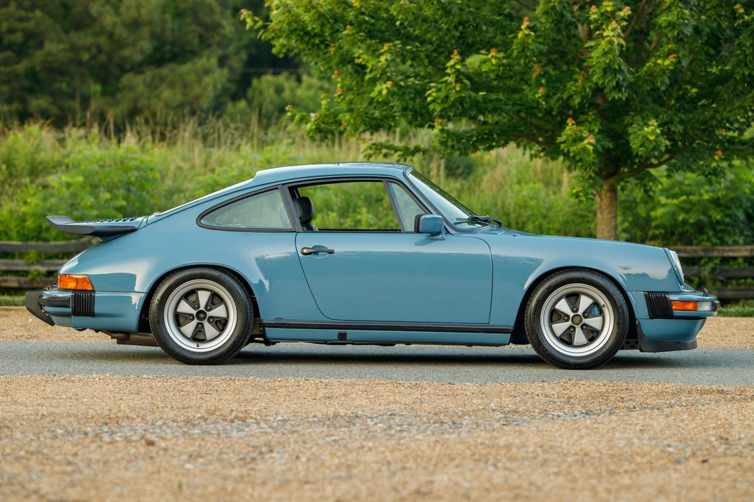 1984 Porsche 911 Carrera 3.2 - Image 18 of 31