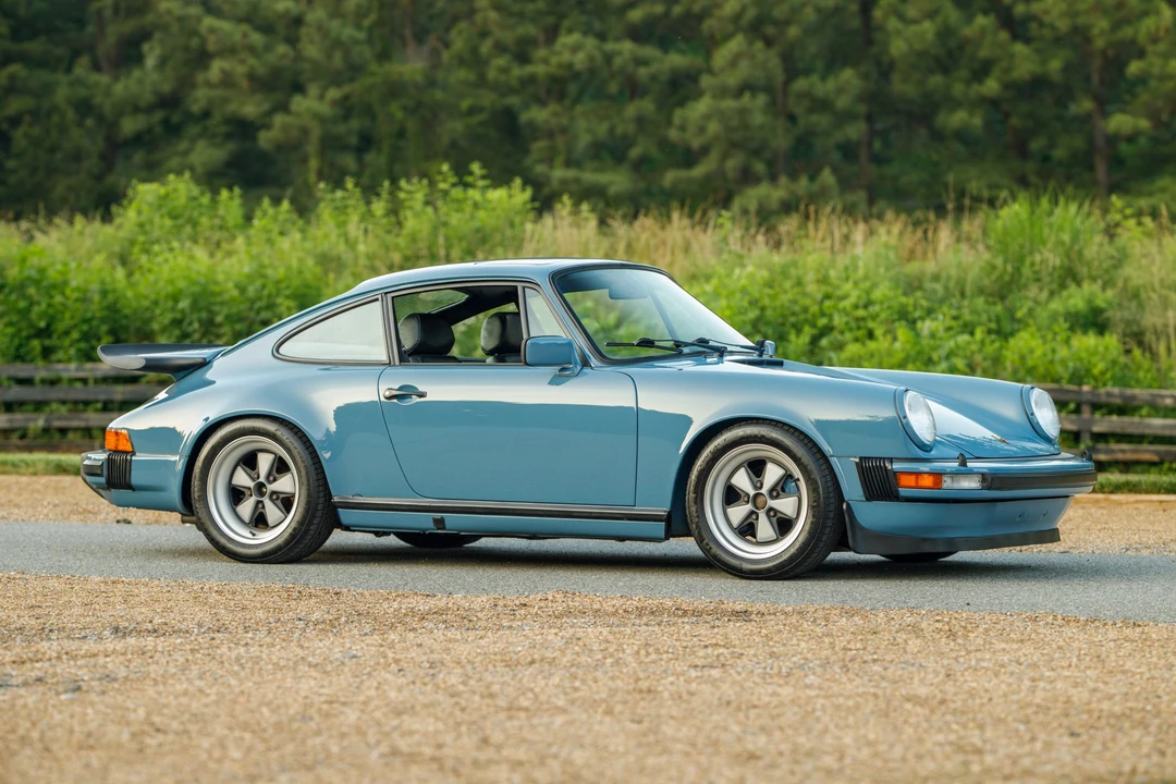 1984 Porsche 911 Carrera 3.2 - Image 19 of 31