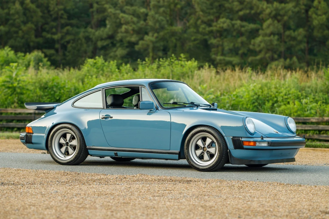 1984 Porsche 911 Carrera 3.2 - Image 20 of 31