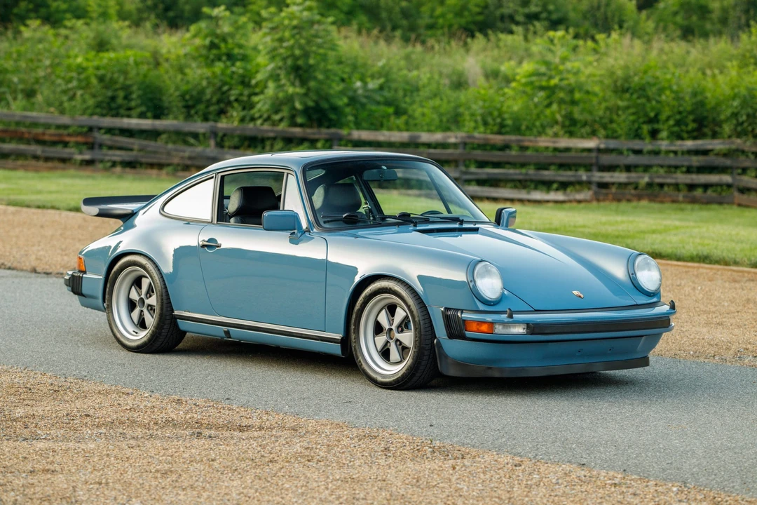 1984 Porsche 911 Carrera 3.2 - Image 21 of 31