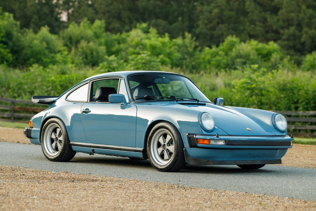 1984 Porsche 911 Carrera 3.2 - Image 22 of 31