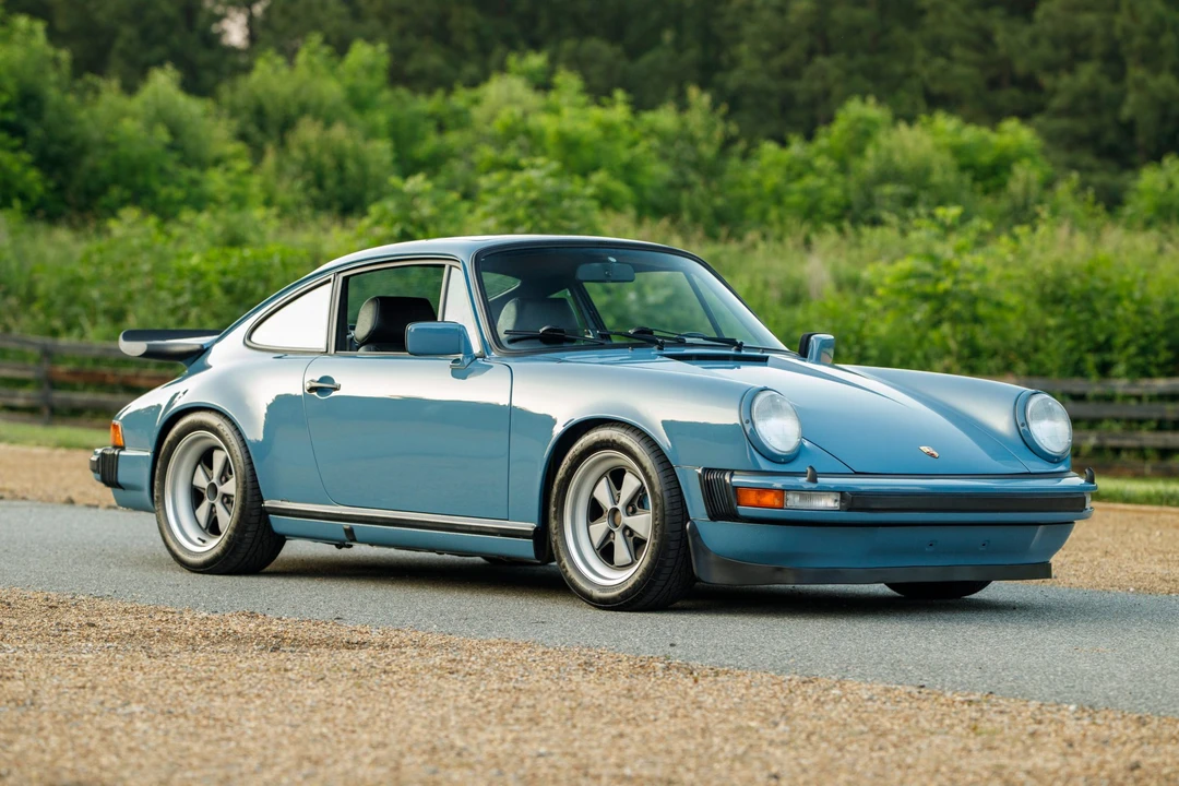 1984 Porsche 911 Carrera 3.2 - Image 23 of 31
