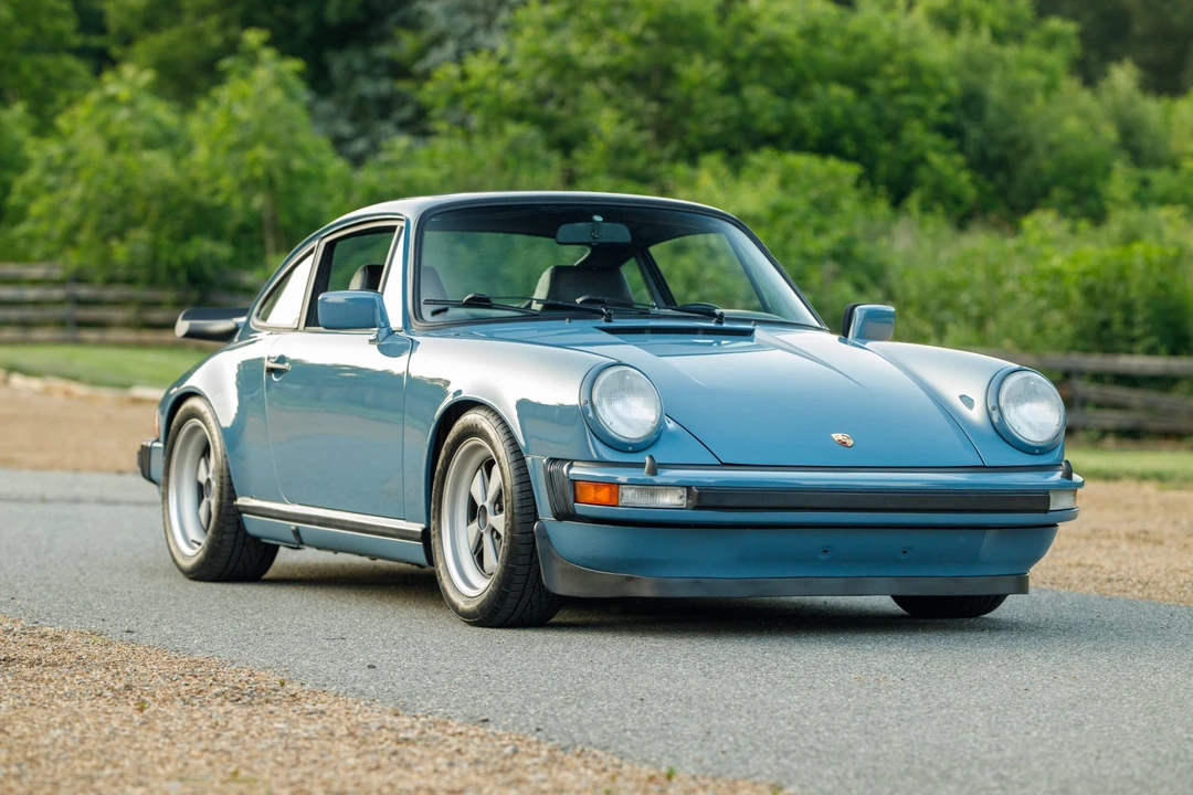 1984 Porsche 911 Carrera 3.2 - Image 24 of 31
