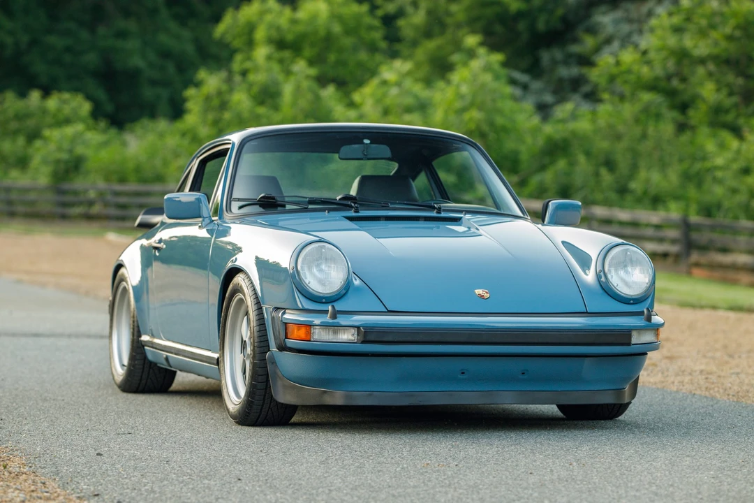 1984 Porsche 911 Carrera 3.2 - Image 25 of 31