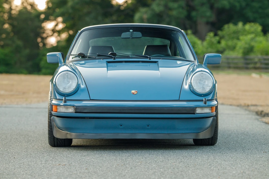 1984 Porsche 911 Carrera 3.2 - Image 27 of 31