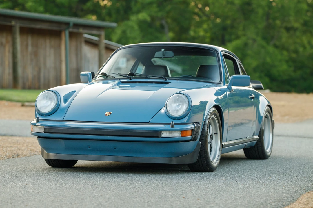 1984 Porsche 911 Carrera 3.2 - Image 2 of 31