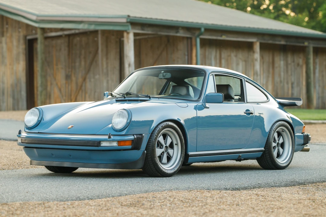 1984 Porsche 911 Carrera 3.2 - Image 4 of 31