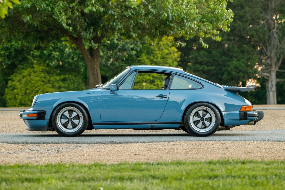 1984 Porsche 911 Carrera 3.2 - Image 7 of 31