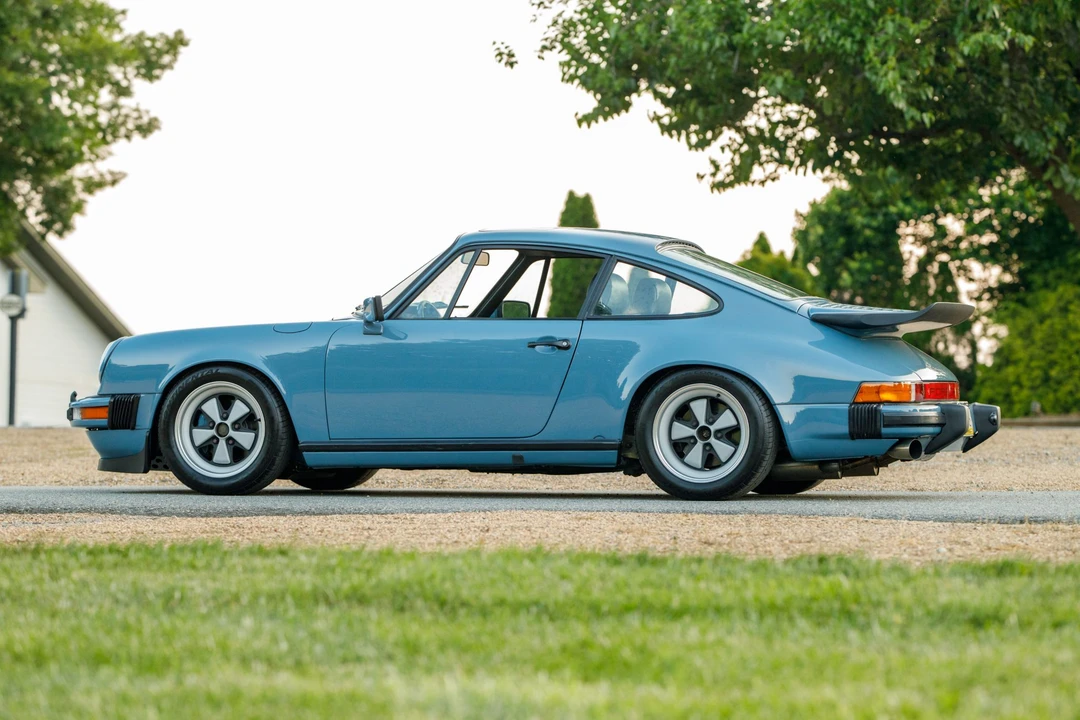 1984 Porsche 911 Carrera 3.2 - Image 8 of 31