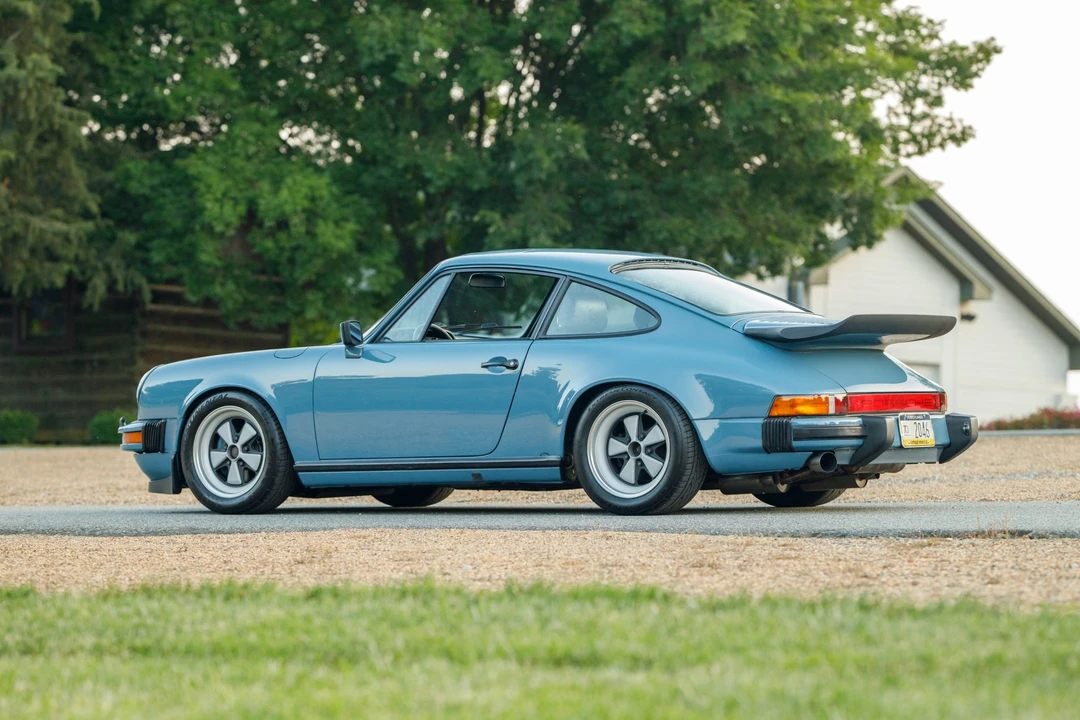 1984 Porsche 911 Carrera 3.2 - Image 10 of 31