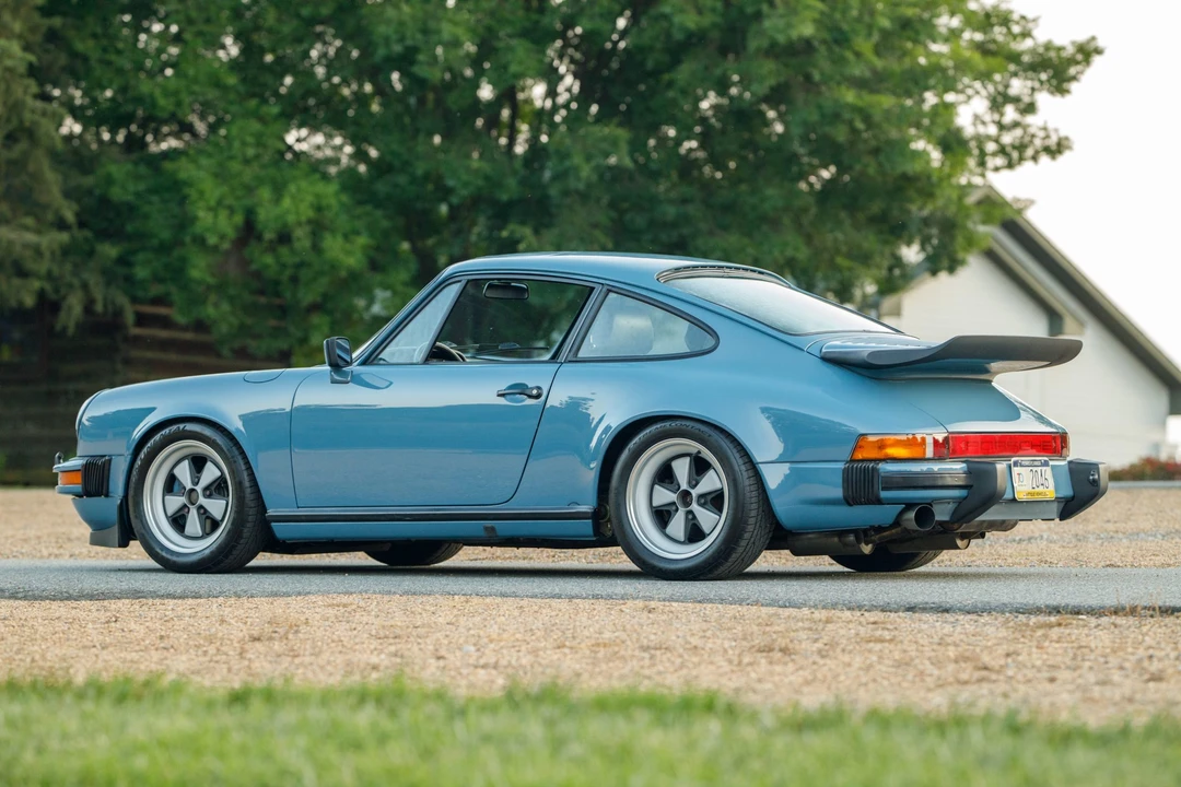1984 Porsche 911 Carrera 3.2 - Image 11 of 31