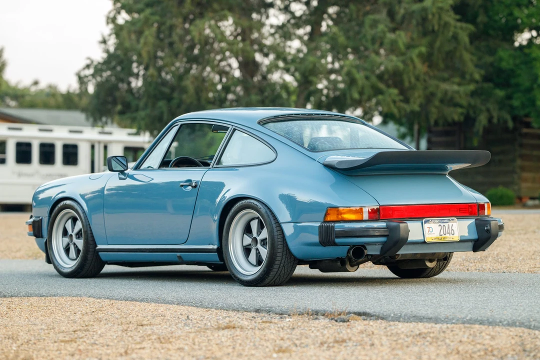 1984 Porsche 911 Carrera 3.2 - Image 12 of 31