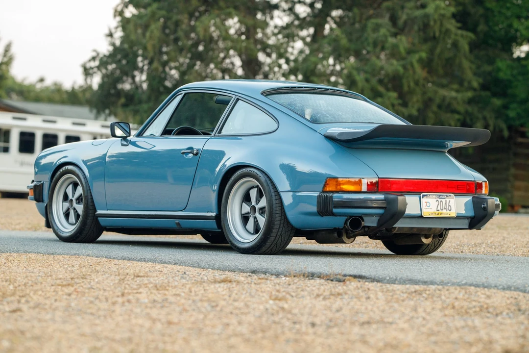 1984 Porsche 911 Carrera 3.2 - Image 13 of 31