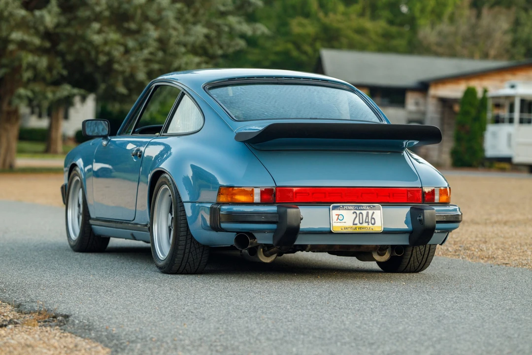 1984 Porsche 911 Carrera 3.2 - Image 14 of 31