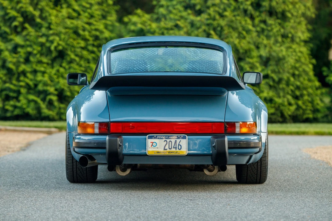 1984 Porsche 911 Carrera 3.2 - Image 15 of 31