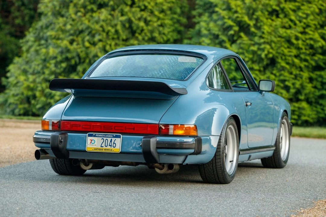 1984 Porsche 911 Carrera 3.2 - Image 16 of 31